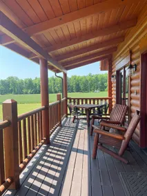 Conesus Log Cabin [Bella Vista Cottages] - Image 2