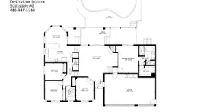 Breathtaking Views Htd Pool in Fountain Hills - Image 4