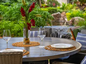 Hale Akaka Falls O-121  one of a kind luxury stay: Special book 7 NIGHTS in September AND GET 1 NIGHT FREE - Image 2