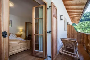 Ferienwohnung \"Hof am Schloss Edelweiss\" mit Bergblick und WLAN - Image 3