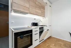 Modern&Cozy Garbary Apartment with Parking and Balcony by Noclegi Renters - Image 5