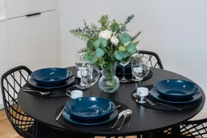 Modern&Cozy Garbary Apartment with Parking and Balcony by Noclegi Renters - Image 4