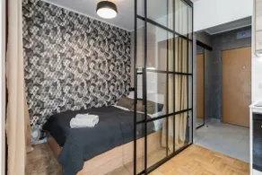 Modern&Cozy Garbary Apartment with Parking and Balcony by Noclegi Renters - Image 2