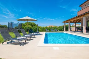 The beautiful villa with a private pool - Image 5