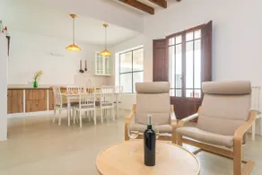 CAN SERRAL - Wundervolles Dorfhaus mit privatem Schwimmbad und kostenlosem W-Lan. - Image 3