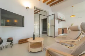 CAN SERRAL - Wundervolles Dorfhaus mit privatem Schwimmbad und kostenlosem W-Lan. - Image 2