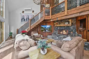 Wedding Group Cabin | 4BR Sundance House Cabin - Image 2