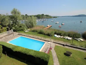 Lake house in Lea by Interhome - Image 4