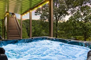 Lake Views Hot Tub Fire Pit Micro Events - Image 3