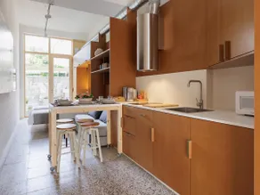 Studio apartment with terrace - Adeinés boarding house - Image 2