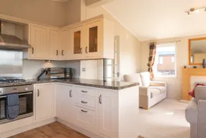 Family Cabin - Private Bathroom - View of the Cam - Image 3