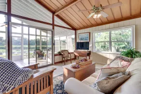 Near Kayak Launch: Riverfront Home in Sanford! - Image 2