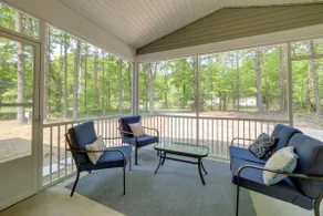 Holland Home w/ Fire Pit: Walk to Lake Michigan! - Image 2