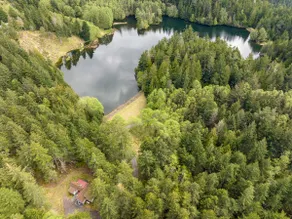 Orcas Island, Purdue Lakeside Retreat #293 - Image 3