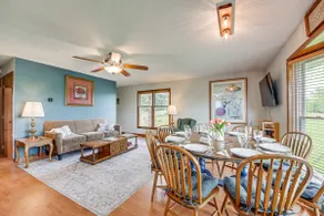 18 Mi to Table Rock Lake: Pet-Friendly Ozark Home! - Image 5