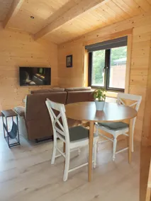 #1 KillarneyCabinsIE; Scandanavian Lodges - Image 5