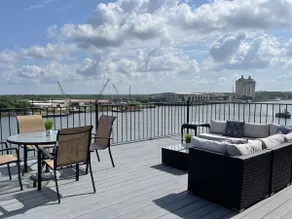 River Views, Private Balcony, Heated Pool Access - Image 5