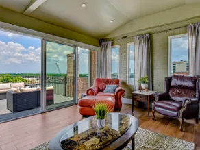 River Views, Private Balcony, Heated Pool Access - Image 5