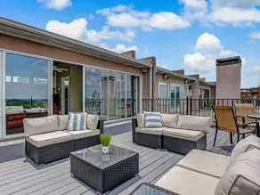 River Views, Private Balcony, Heated Pool Access - Image 4