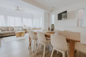 3BR Walk to Beach + Hot Tub + Family Friendly Cond - Image 3