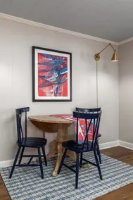 Cozy Burlington Gem | Private Creek | BBQ Grill - Image 4