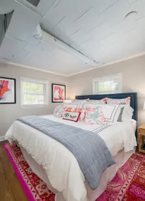 Cozy Burlington Gem | Private Creek | BBQ Grill - Image 5