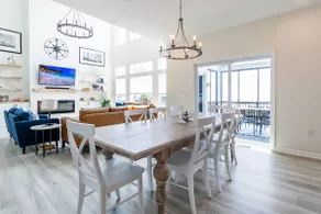LUXE Waterfront Retreat w Pool, Hot Tub, Game Den - Image 4