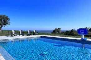 LUXE Waterfront Retreat w Pool, Hot Tub, Game Den - Image 3