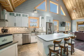 The Cabin - idyllic views, close to town - Image 2