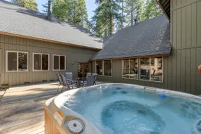Lazy Bear-Pool table, Shuffleboard & Foosball+SPA! - Image 3