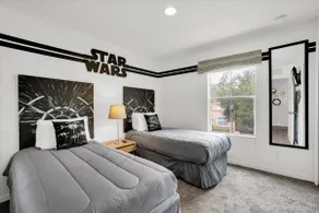 Mickey and Star Wars Fun, Resort Pool & Slide - Image 2