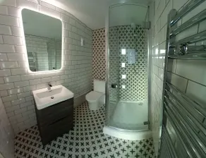 Yummy Log Cabin with Private Bathroom - Image 5