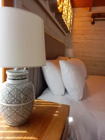 Yummy Log Cabin with Private Bathroom - Image 2