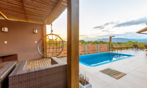 3-Bedroom Family Bungalow - Bangalôs do Rosa - Image 2