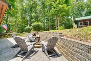 Cozy Tennessee Lake House w/ Grill & Fire Pit! - Image 3