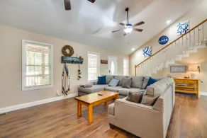 Cozy Tennessee Lake House w/ Grill & Fire Pit! - Image 5