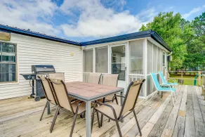 Secluded Hampstead Vacation Rental with Deck! - Image 2