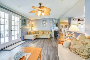 Secluded Hampstead Vacation Rental with Deck! - Image 5