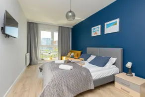Apartament Sea Waves with Park View by Noclegi Renters - Image 2
