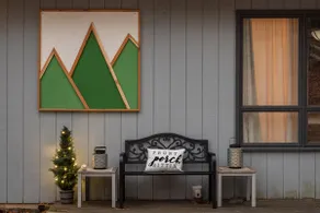 Laurel Creek Cottage | Pets | VIEW | Screen Porch - Image 2