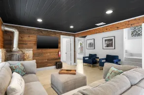 Cozy Retreat: 2 Homes w BBQ Playhouse & Pool - Image 3