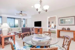 Beautiful ocean view condo with pool, lanai, hot tub, & W/D - Image 5
