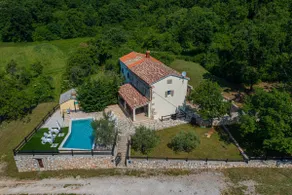 Villa Octingenti in Marceljani - Haus für 4-6 Personen - Image 3