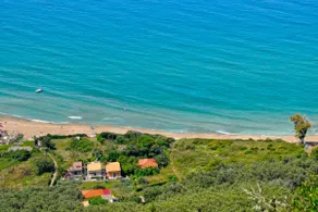 Holiday House Angelos C on Agios Gordios Beach - Image 3