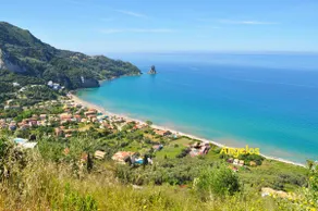 Holiday House Angelos C on Agios Gordios Beach - Image 2