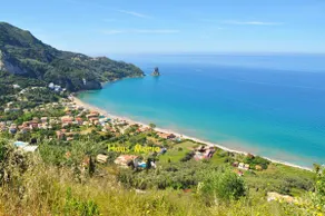 Studio apartments with pool maria in Agios Gordios Beach - Image 4