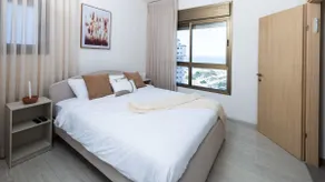 SeaFront Luxurious 3BR Apartment l Mamad - Image 3