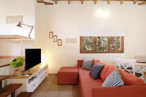 Ferienhaus „Las Tres Palmeras“ mit Bergblick, Gemeinschaftspool und WLAN - Image 3