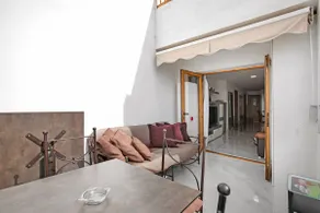 Appartement avec terrasse, piscine chauffée et internet haut débit | Vue mer - Image 4