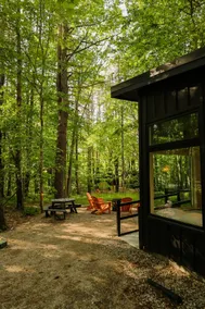 Modern, luxurious cabin in the woods - 19 - Image 5